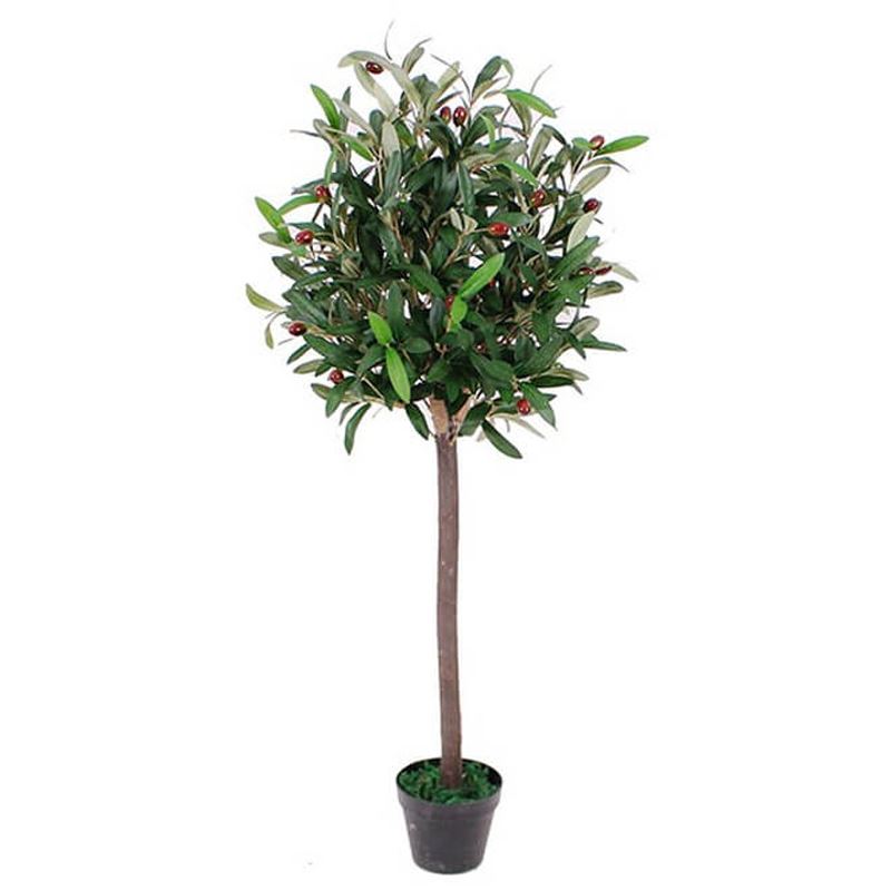 Artificial Olive Tree 90cm-0