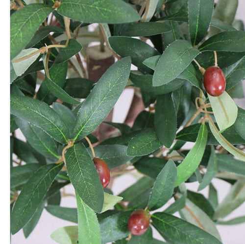 Artificial Olive Tree 90cm-1
