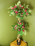 Large Japanese Artificial Tree Silk Bougainvillea Tree Botanik-0
