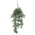Hanging UV and Fire Resistant Artificial Small Leaf Plant 78cm-0