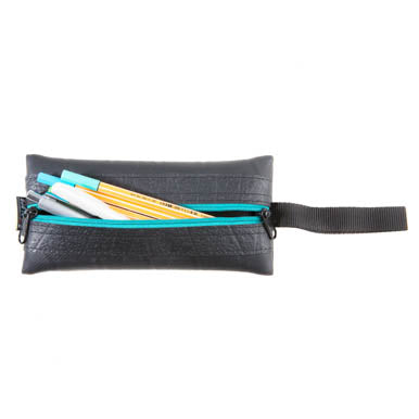 Kat Slimline Recycled Rubber Vegan Pencil Case
